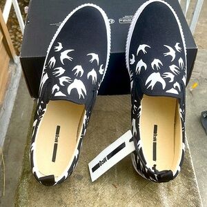 #Alexander McQueen shoes